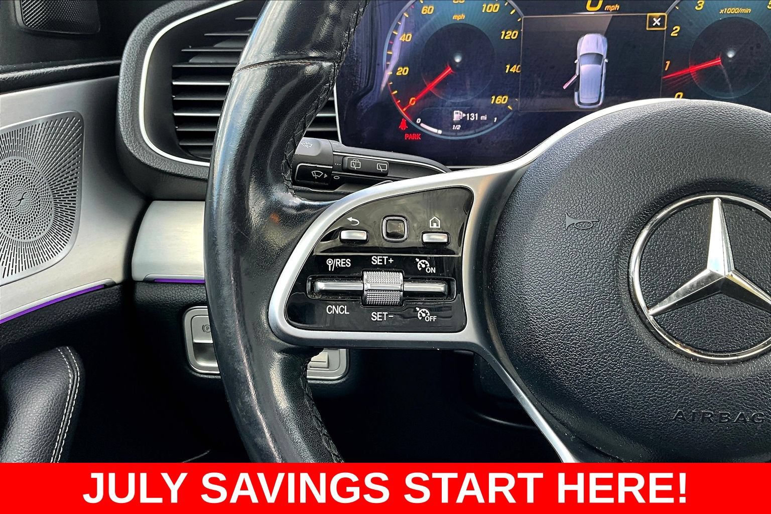 Used 2020 Mercedes-Benz GLE 350 4MATIC w/ Premium Package image 12