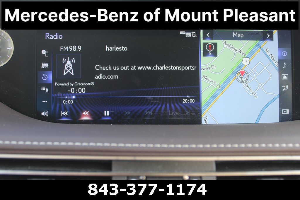 Used 2020 Lexus LS 500 image 43