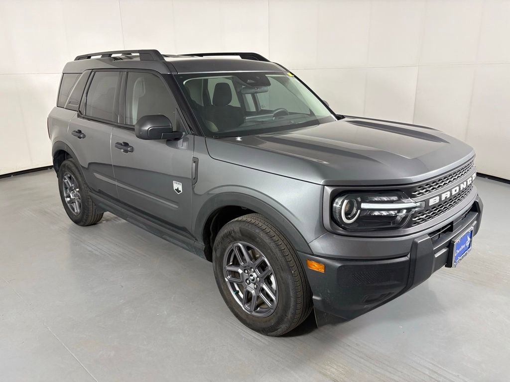 Used 2025 Ford Bronco Sport Big Bend AWD/4WD image 2