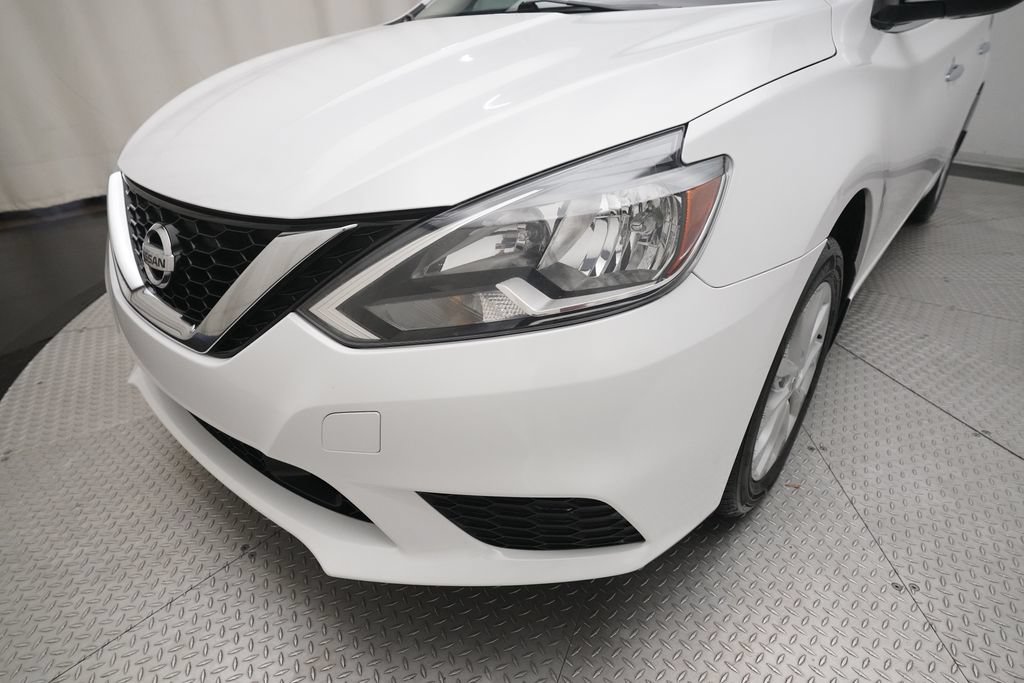 Used 2018 Nissan Sentra SV FWD image 24