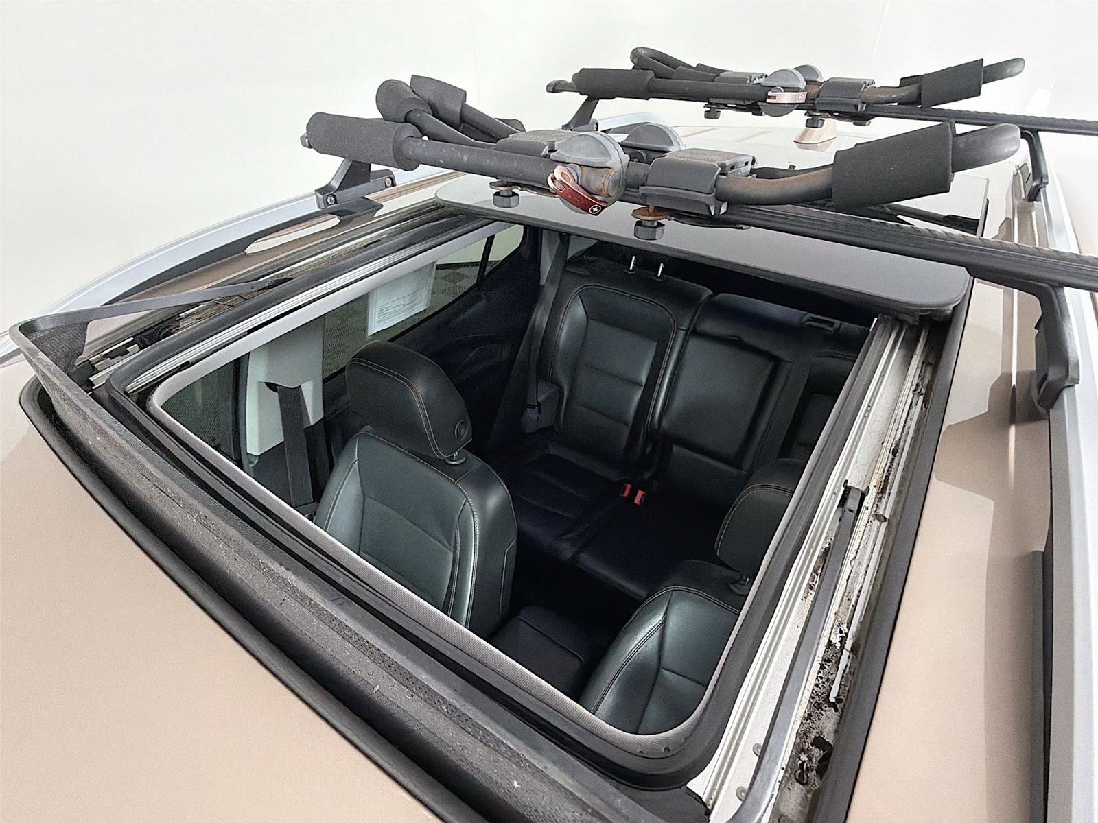 Used 2018 GMC Terrain SLT w/ Preferred Package AWD/4WD image 14