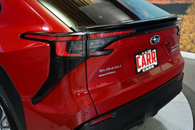 Used 2023 Subaru Solterra AWD image 19