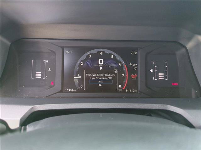 Certified 2025 Toyota 4Runner SR5 RWD image 11