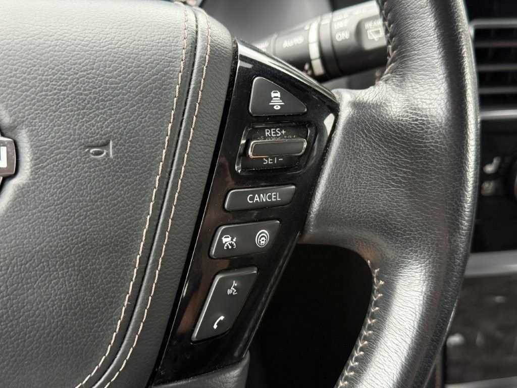 Used 2022 Nissan Armada Platinum w/ Captain's Chairs Package AWD/4WD image 44