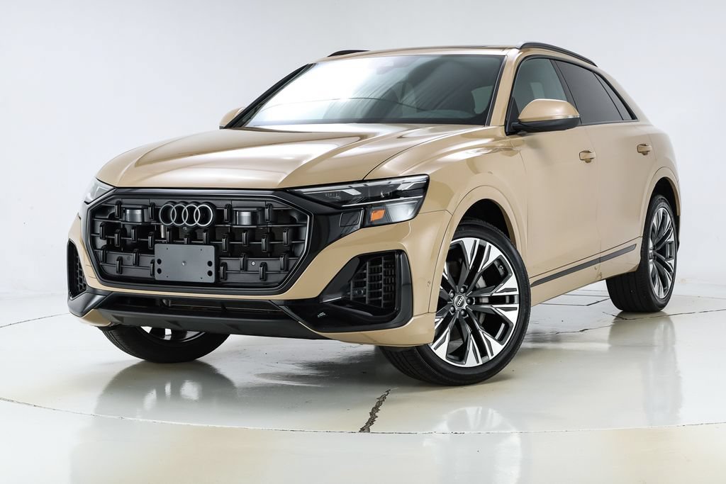 Used 2025 Audi Q8 Premium Plus AWD/4WD image 5