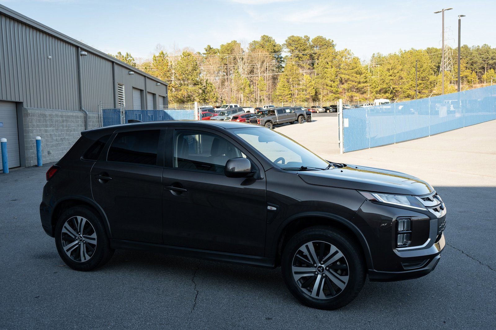 Used 2020 Mitsubishi Outlander Sport ES image 7