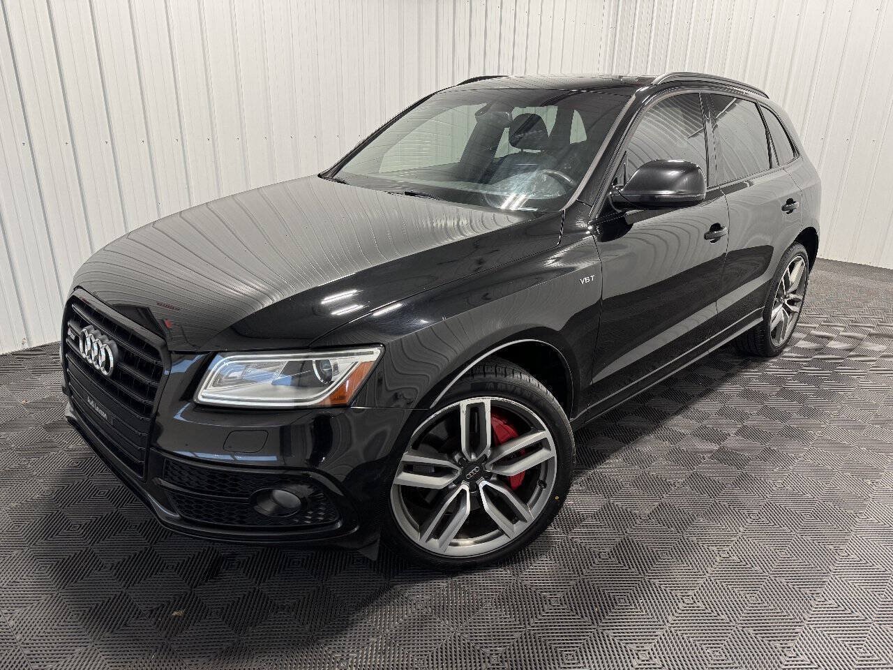 Used 2016 Audi SQ5 Premium Plus AWD/4WD image 43