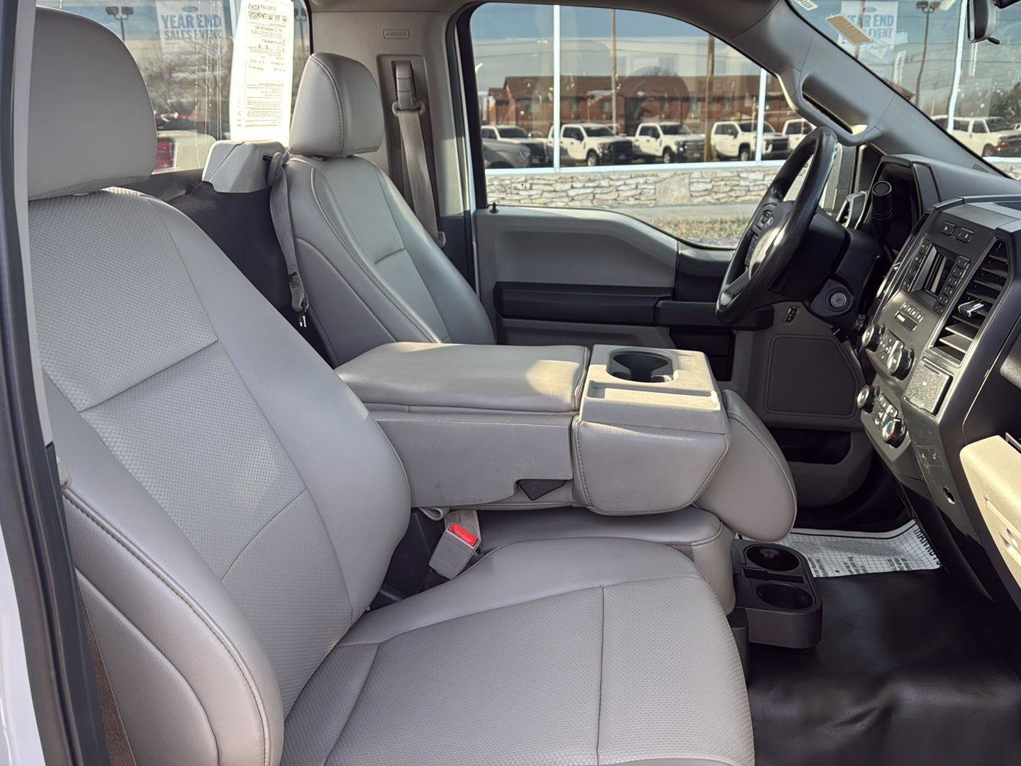 Used 2020 Ford F150 XL w/ Trailer Tow Package image 14