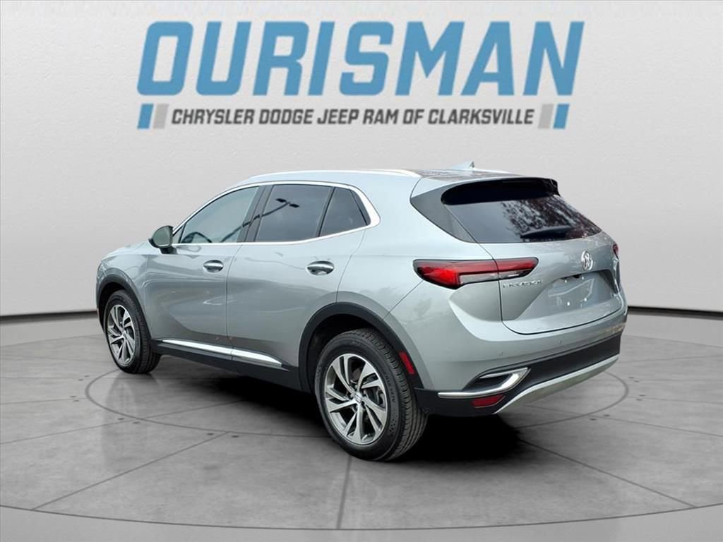 Used 2023 Buick Envision Essence image 4