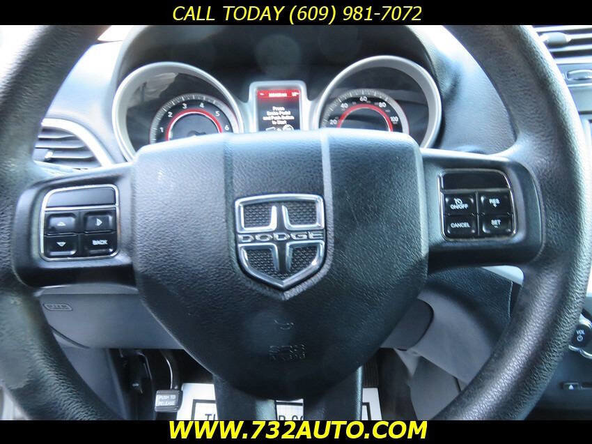 Used 2011 Dodge Journey Mainstreet w/ Popular Equipment Group image 32