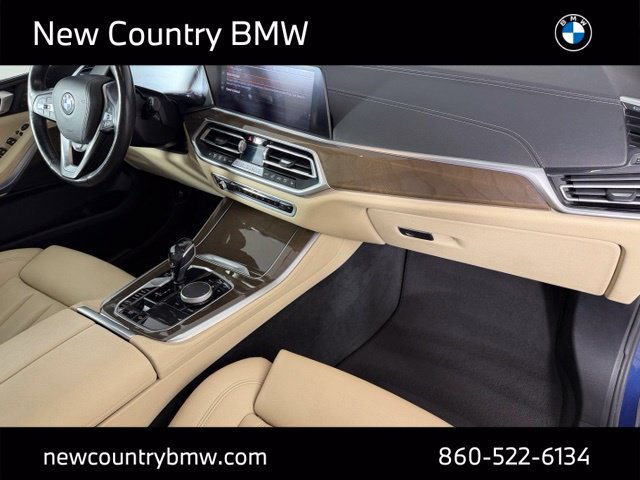 Used 2020 BMW X5 xDrive40i w/ Convenience Package AWD/4WD image 27