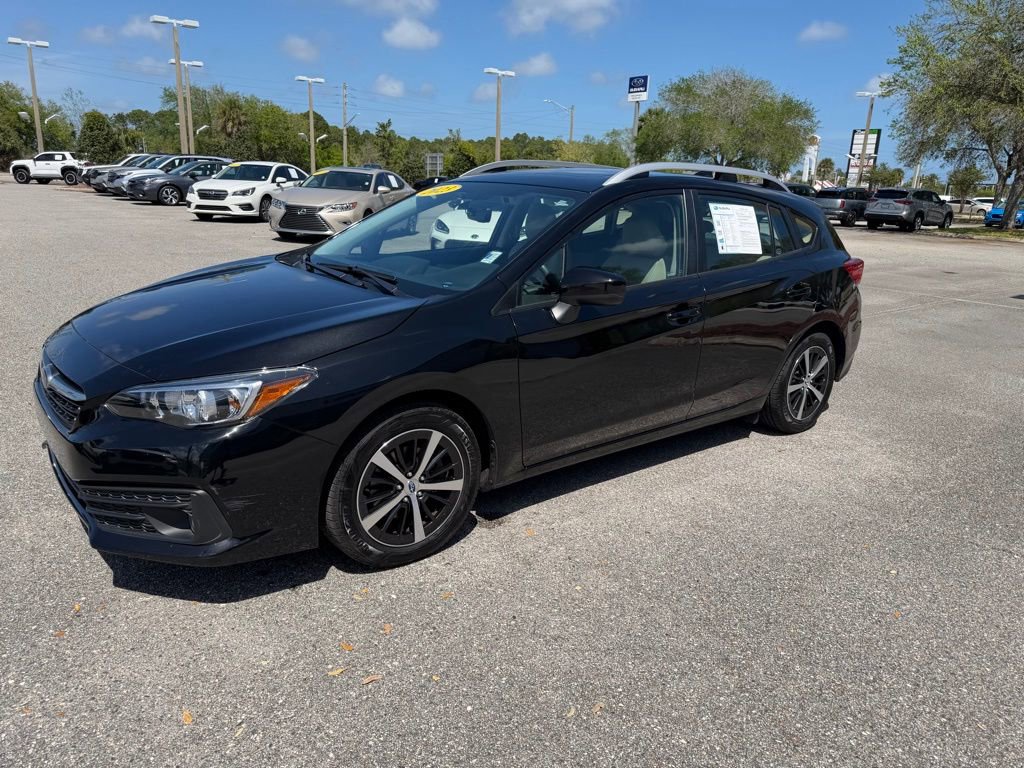 Used 2023 Subaru Impreza Premium image 12