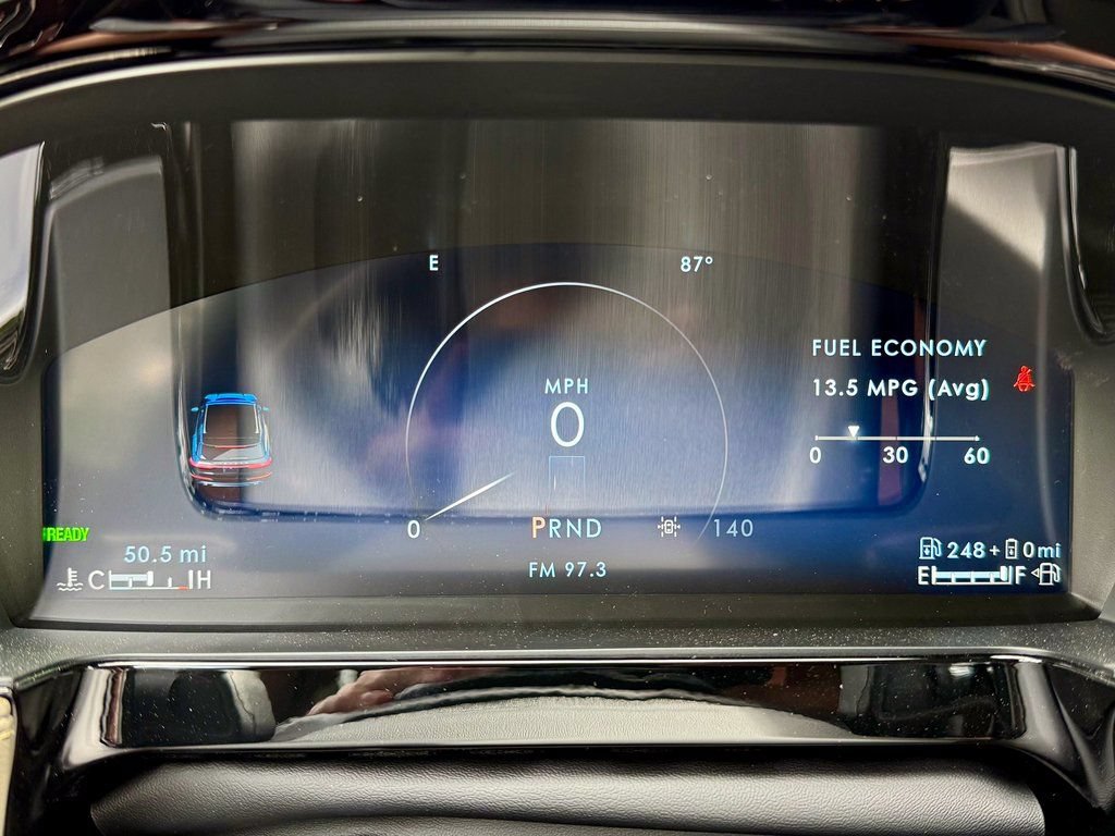 New 2025 Lincoln Corsair Grand Touring AWD/4WD image 26