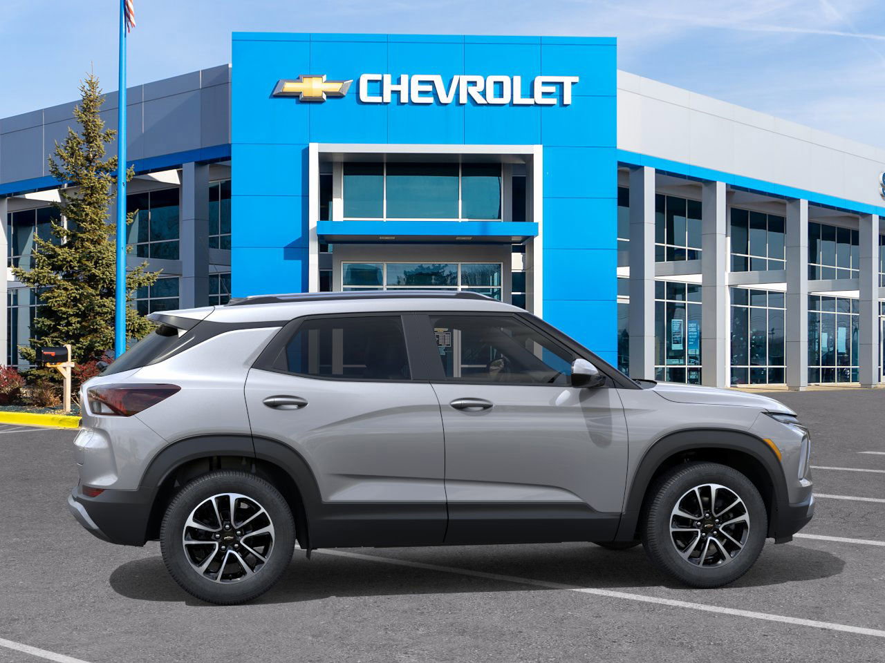 New 2026 Chevrolet TrailBlazer LT image 29