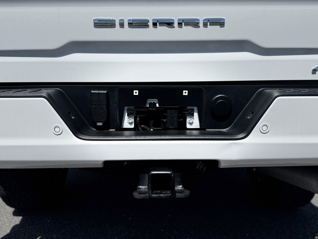 Used 2025 GMC Sierra 2500 AT4 AWD/4WD image 33