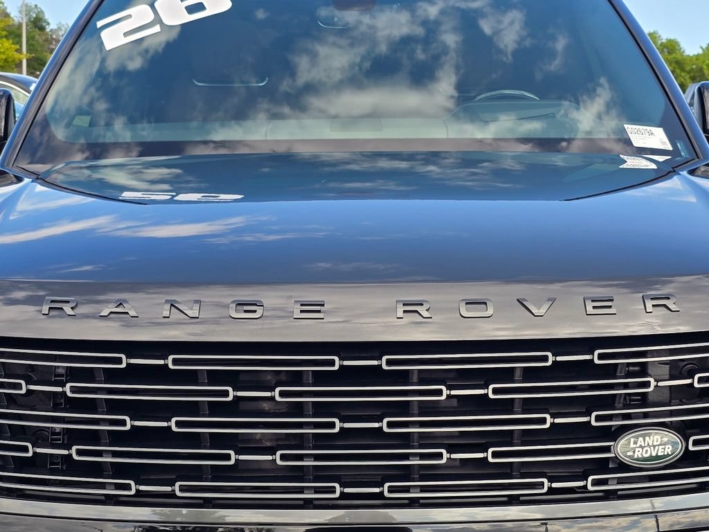 Used 2026 Land Rover Range Rover SE AWD/4WD image 27