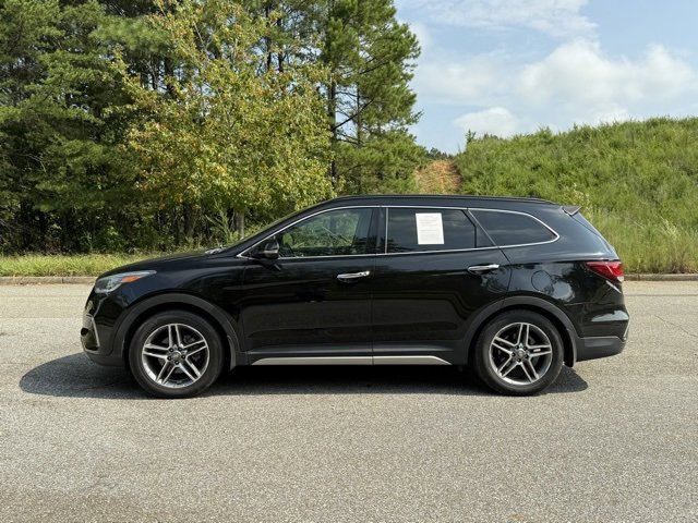 Used 2018 Hyundai Santa Fe Limited image 3