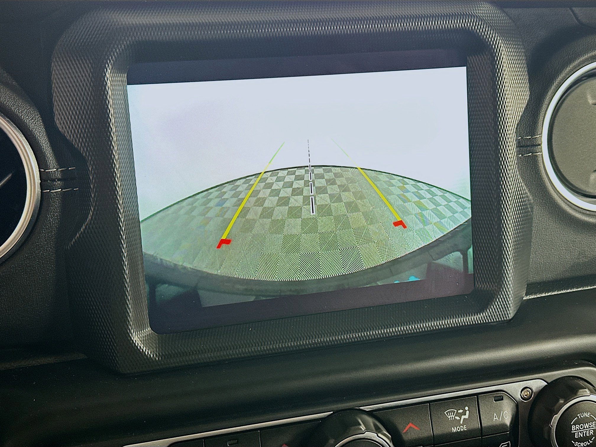 Used 2023 Jeep Wrangler Sahara w/ Cold Weather Group image 23