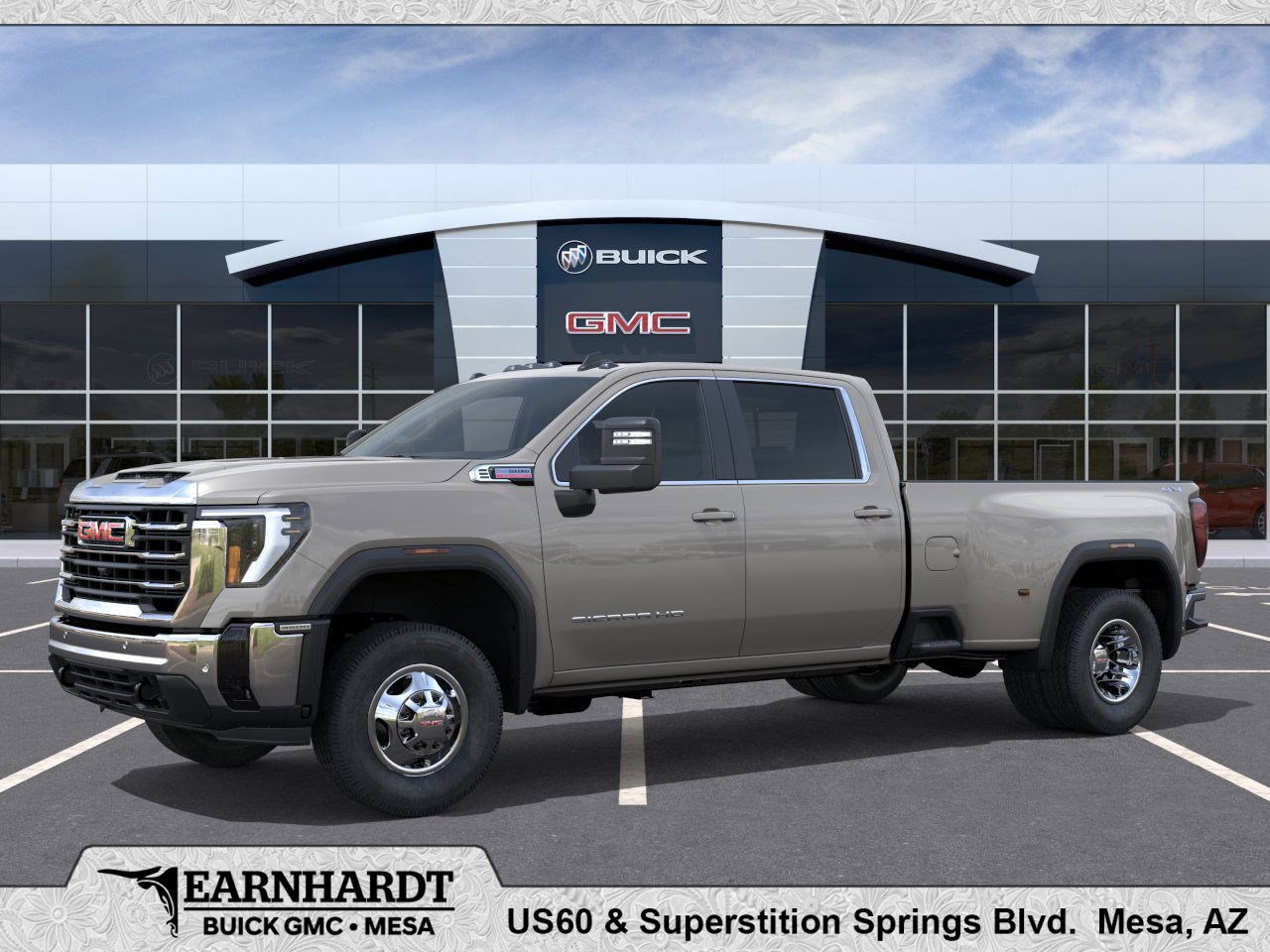New 2026 GMC Sierra 3500 SLE w/ SLE Value Package image 1