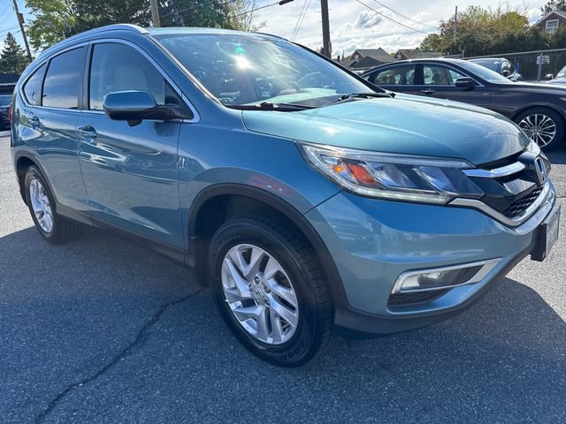 Used 2015 Honda CR-V EX-L image 7