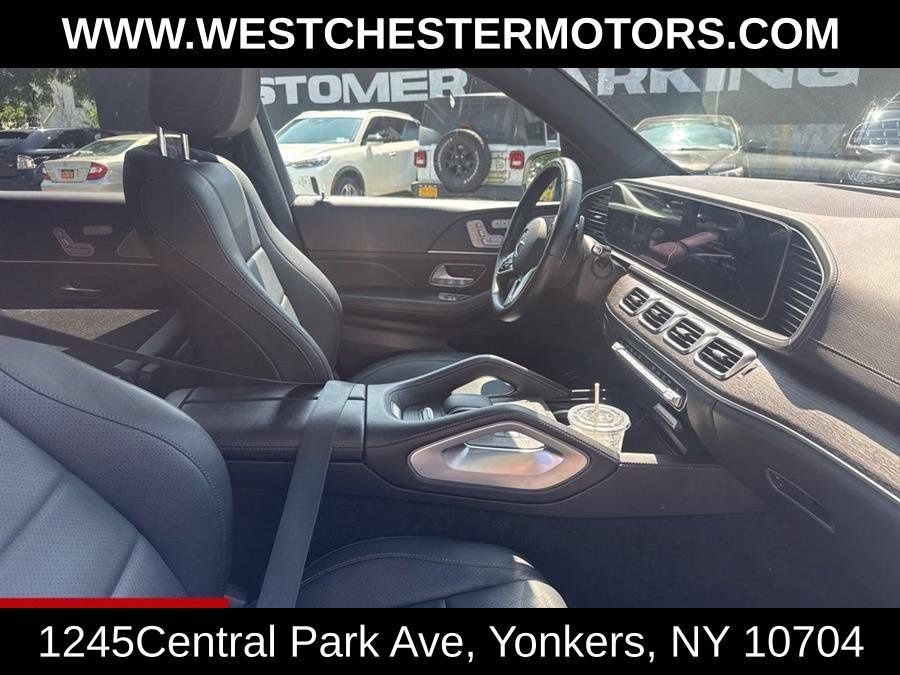 Used 2022 Mercedes-Benz GLS 450 4MATIC image 15