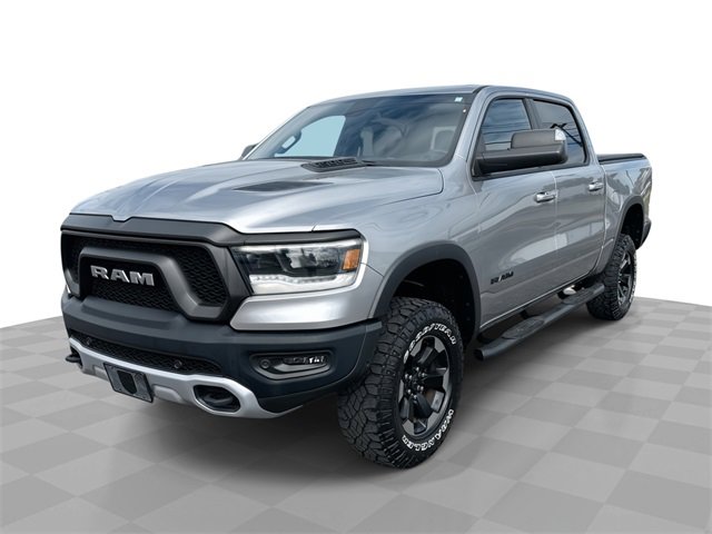 Used 2019 RAM 1500 Rebel w/ Rebel Level 2 Equipment Group