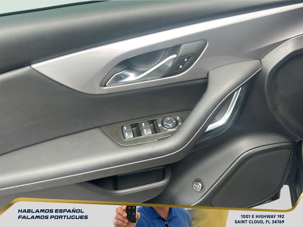 Certified 2024 Chevrolet Blazer LT w/ Convenience Package FWD image 11