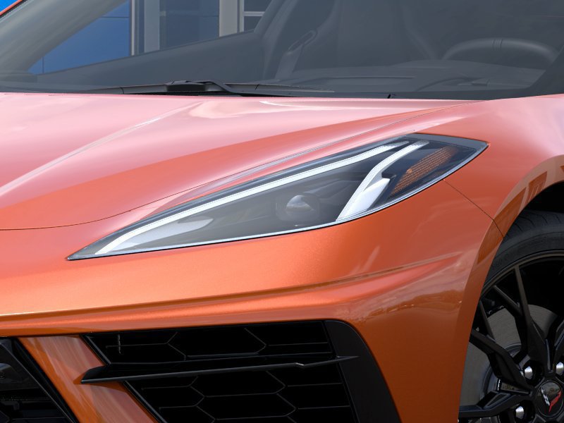 New 2027 Chevrolet Corvette Stingray Coupe w/ 2LT RWD image 10