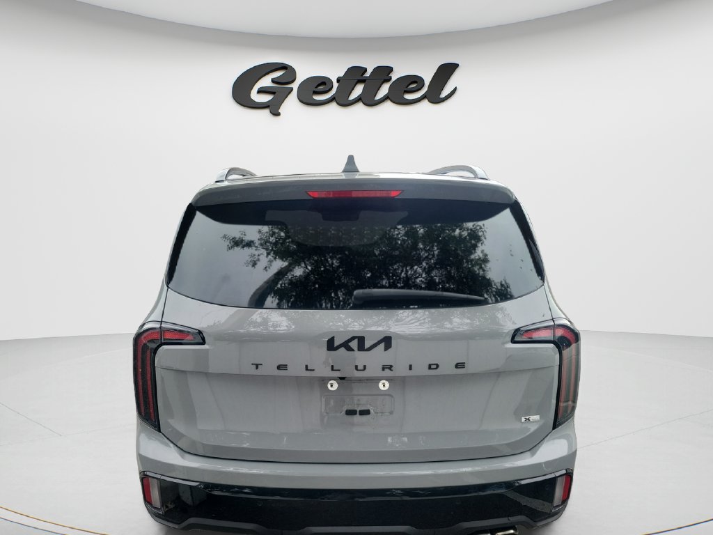 Used 2025 Kia Telluride EX X-Line AWD/4WD image 5
