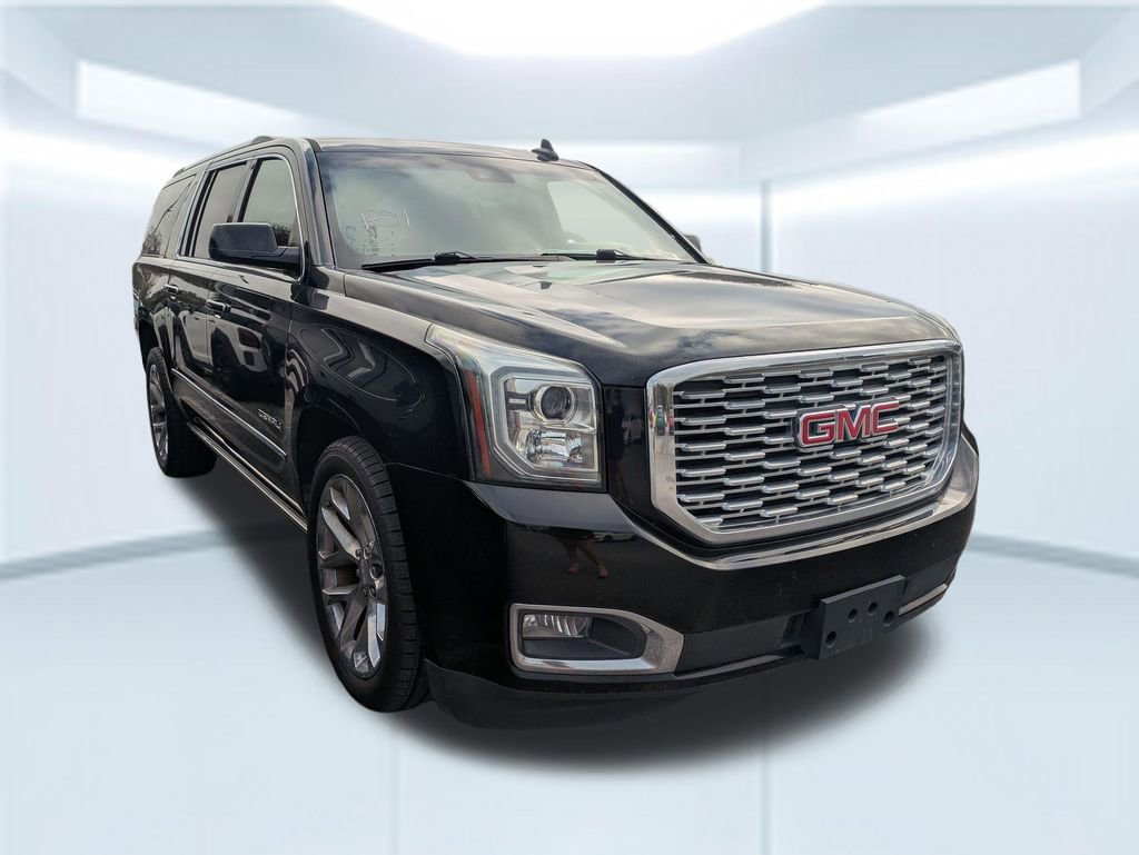 Used 2018 GMC Yukon XL Denali w/ Denali Ultimate Package RWD image 3