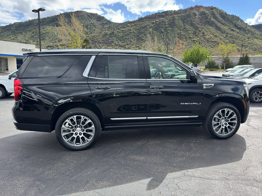 New 2026 GMC Yukon Denali image 8