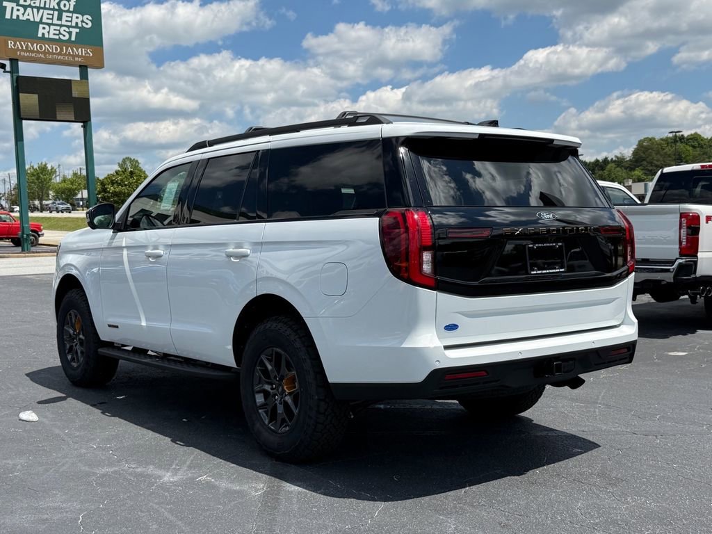 New 2026 Ford Expedition Tremor AWD/4WD image 6