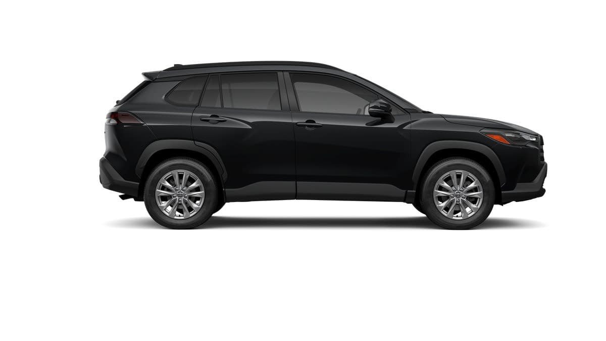 New 2026 Toyota Corolla Cross LE FWD image 12