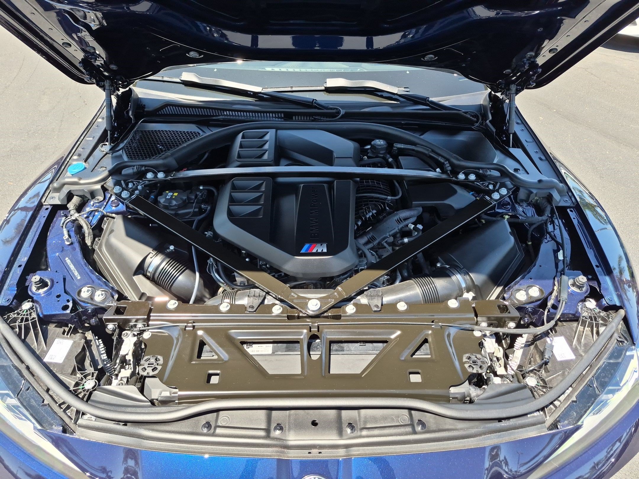 Used 2026 BMW M4 Competition RWD image 33