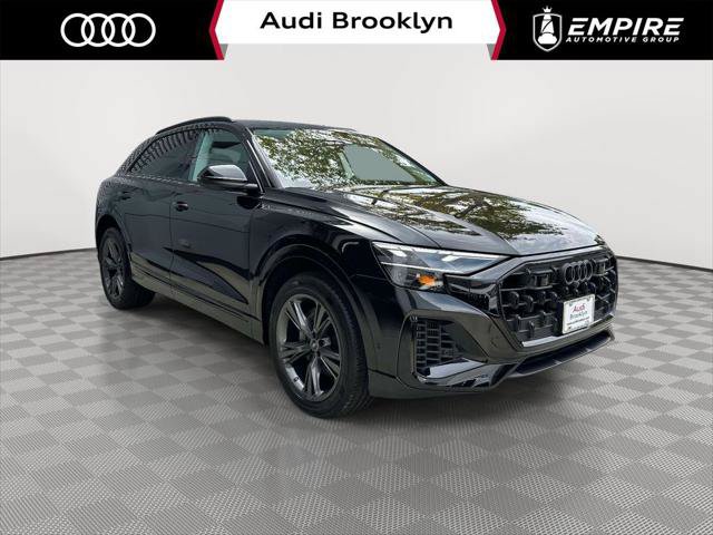 Used 2026 Audi Q8 Premium w/ Convenience Plus Package AWD/4WD image 1