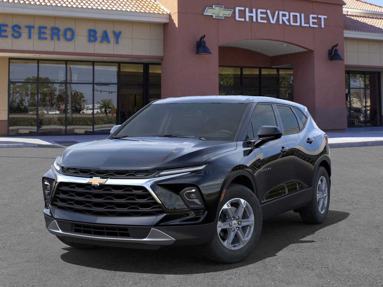 New 2025 Chevrolet Blazer LT w/ LPO, Floor Liner Package image 30