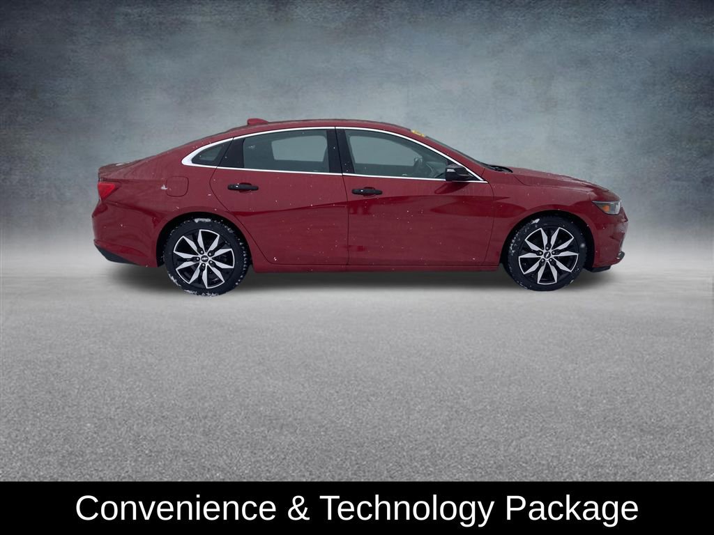Used 2016 Chevrolet Malibu LT image 8