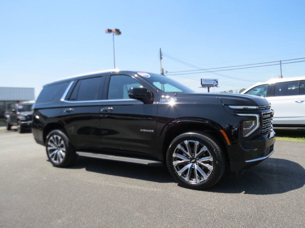 Certified 2026 Chevrolet Tahoe High Country w/ Sun And Tow Package