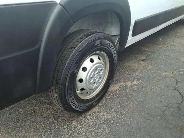 Used 2023 RAM ProMaster 2500 FWD image 8