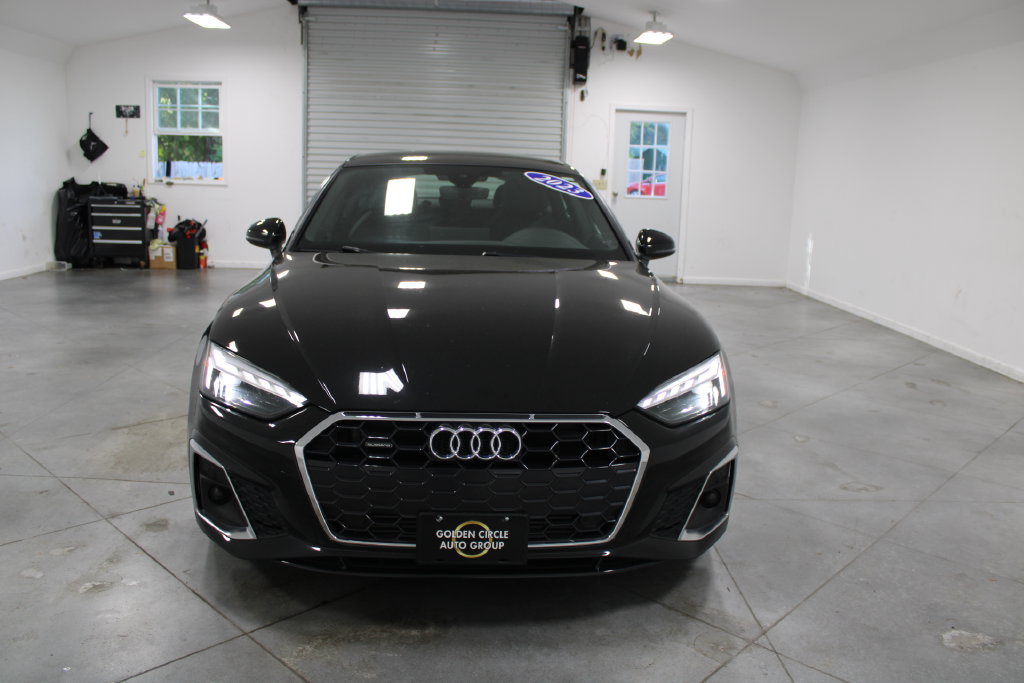 Used 2023 Audi A5 2.0T Premium w/ Convenience Package AWD/4WD image 3