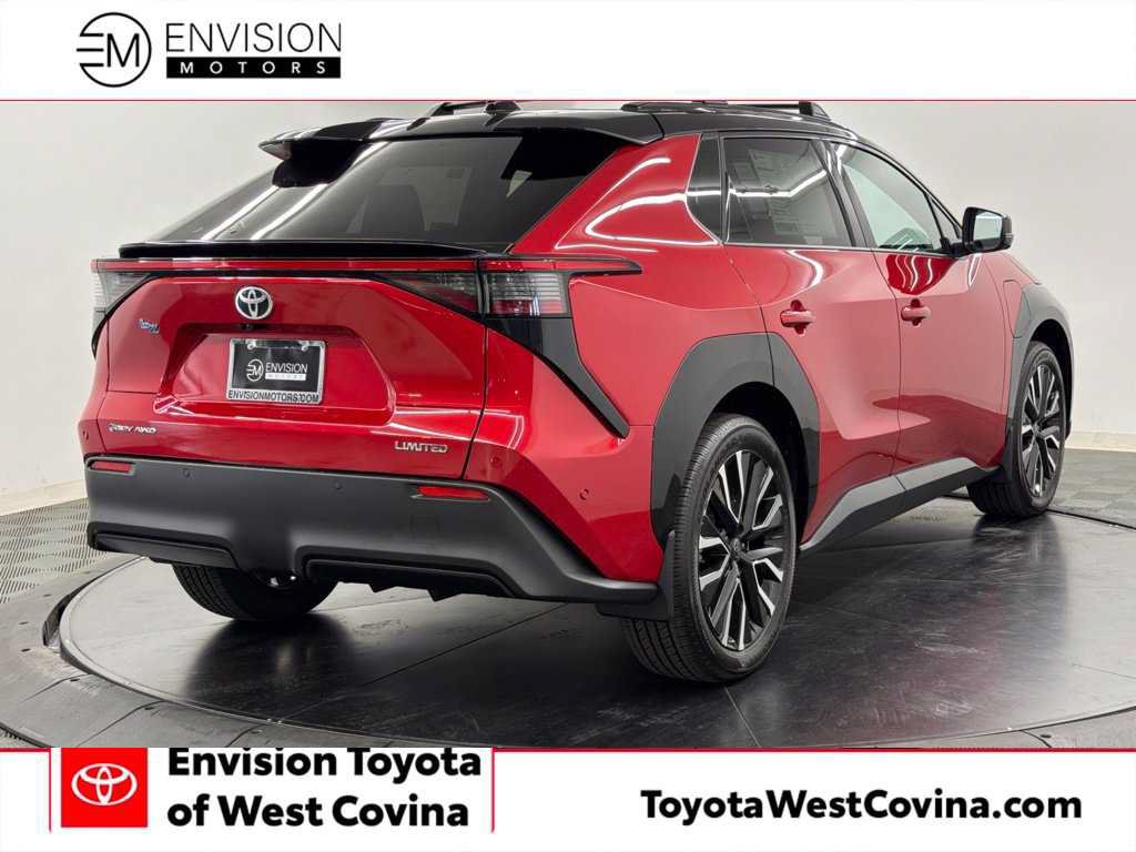 New 2026 Toyota bZ AWD/4WD image 9