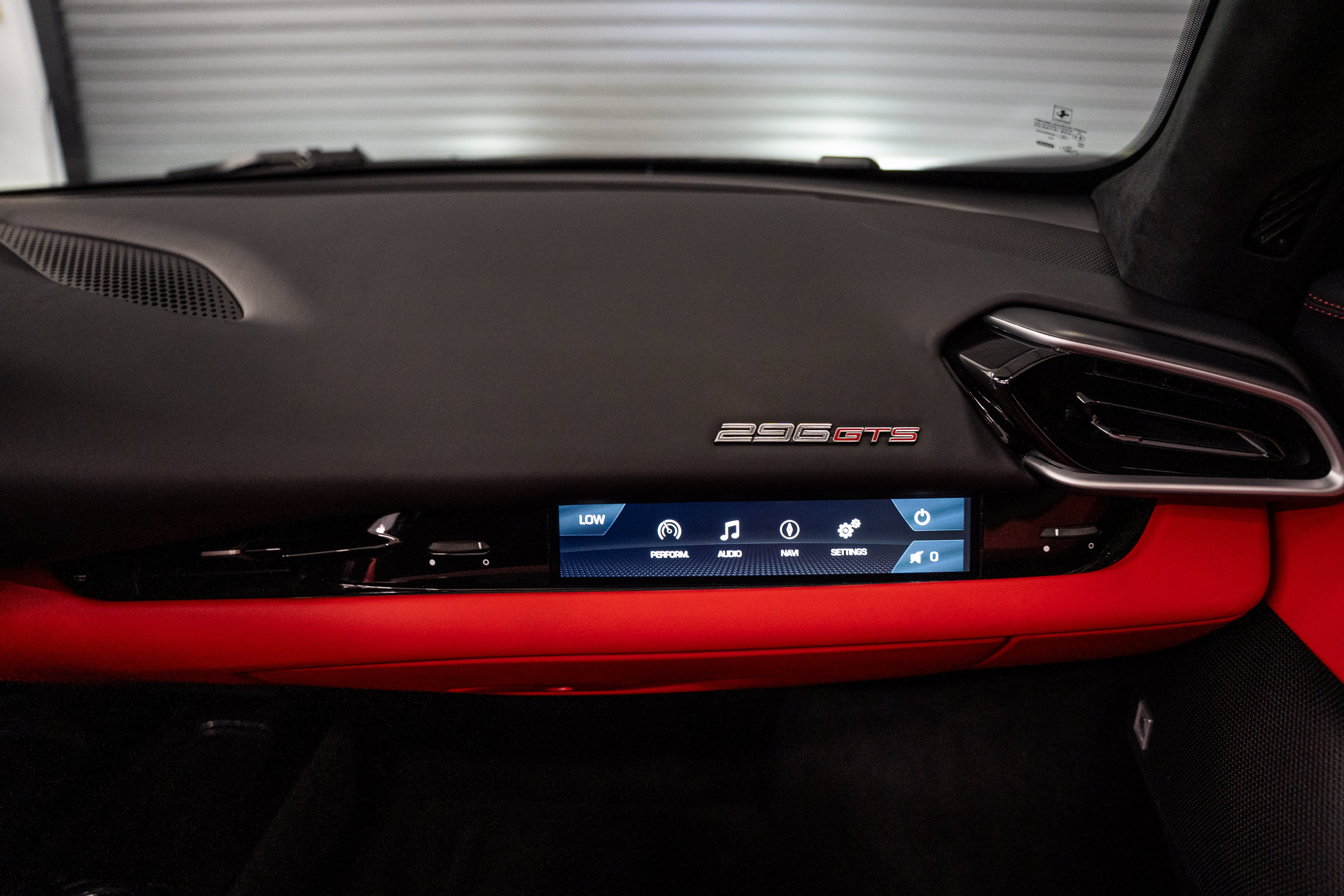 Used 2026 Ferrari 296 GTS RWD image 44