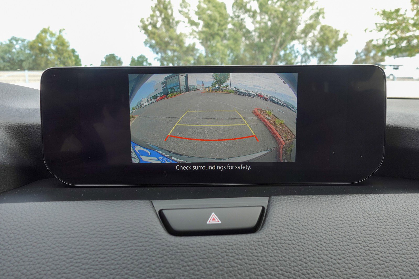 Used 2024 MAZDA CX-90 Plug-In Hybrid w/ Preferred image 21