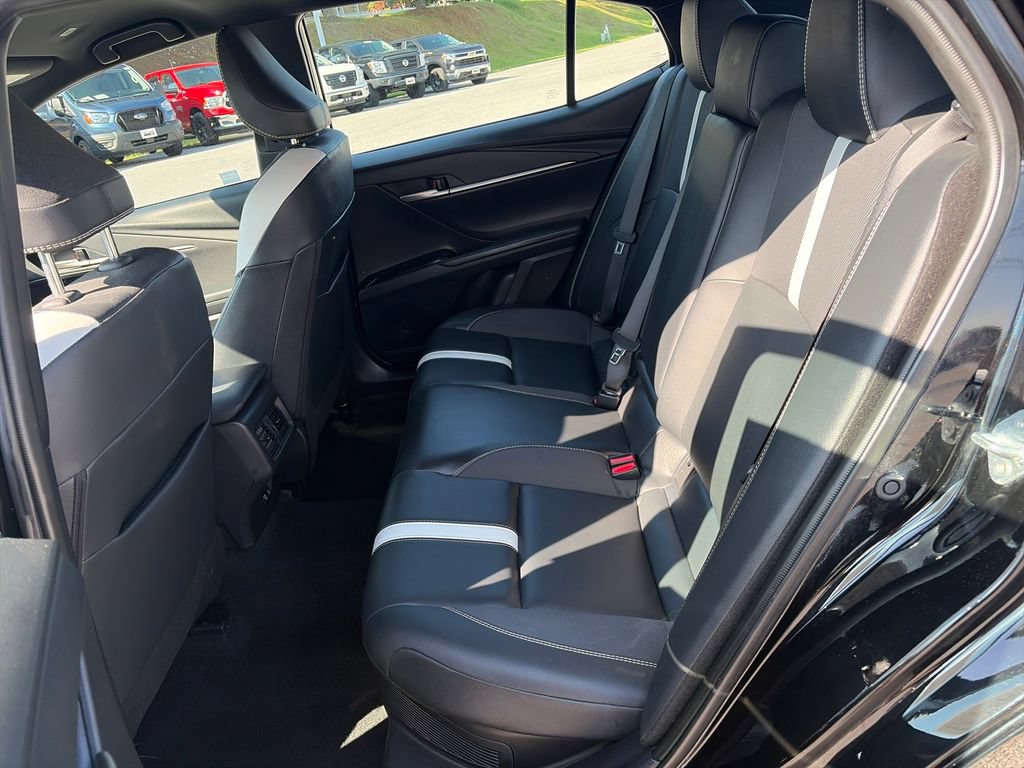 Used 2025 Toyota Camry SE FWD image 24