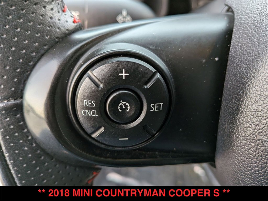 Used 2018 MINI Cooper Countryman S image 7
