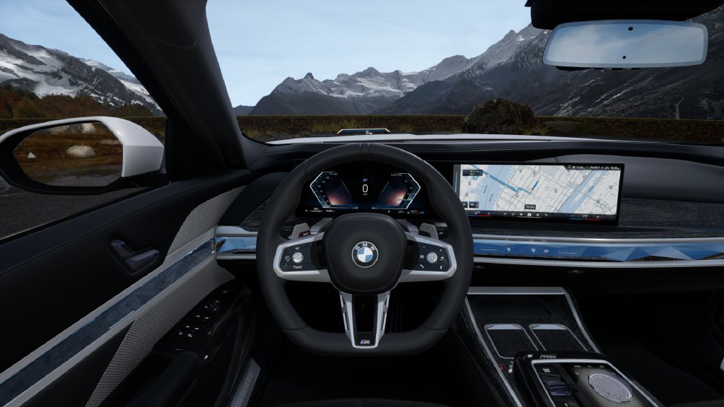 New 2026 BMW 740i RWD image 39