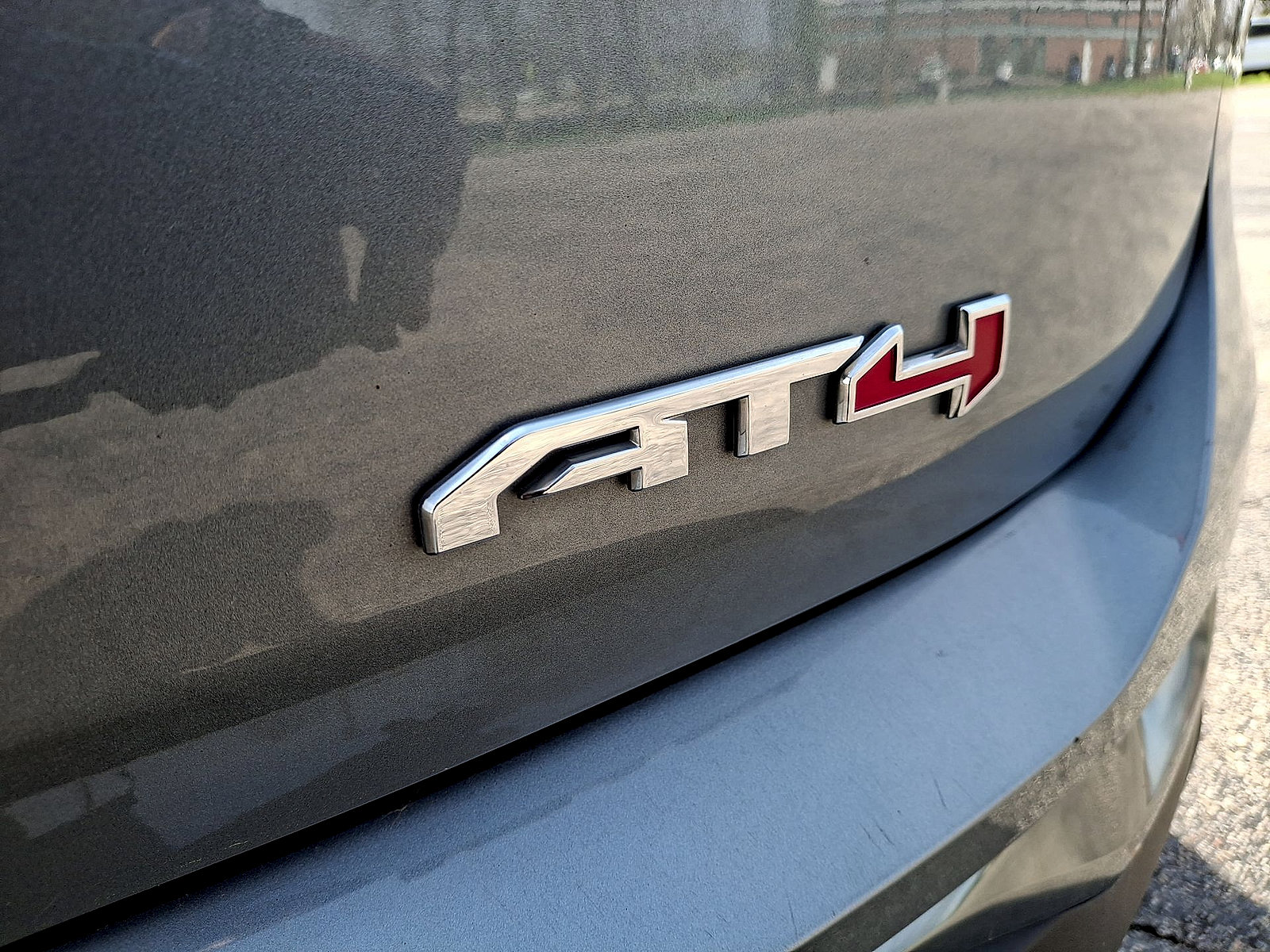 Used 2024 GMC Terrain AT4 w/ Tech Package AWD/4WD image 24