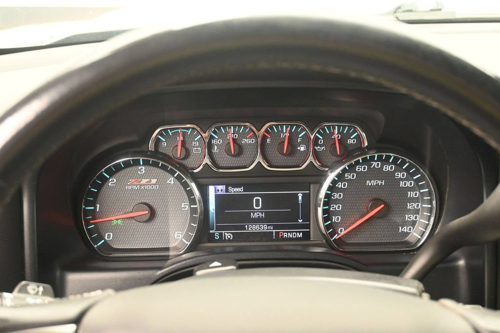Used 2014 Chevrolet Silverado 1500 LT w/ LT Convenience Package AWD/4WD image 11