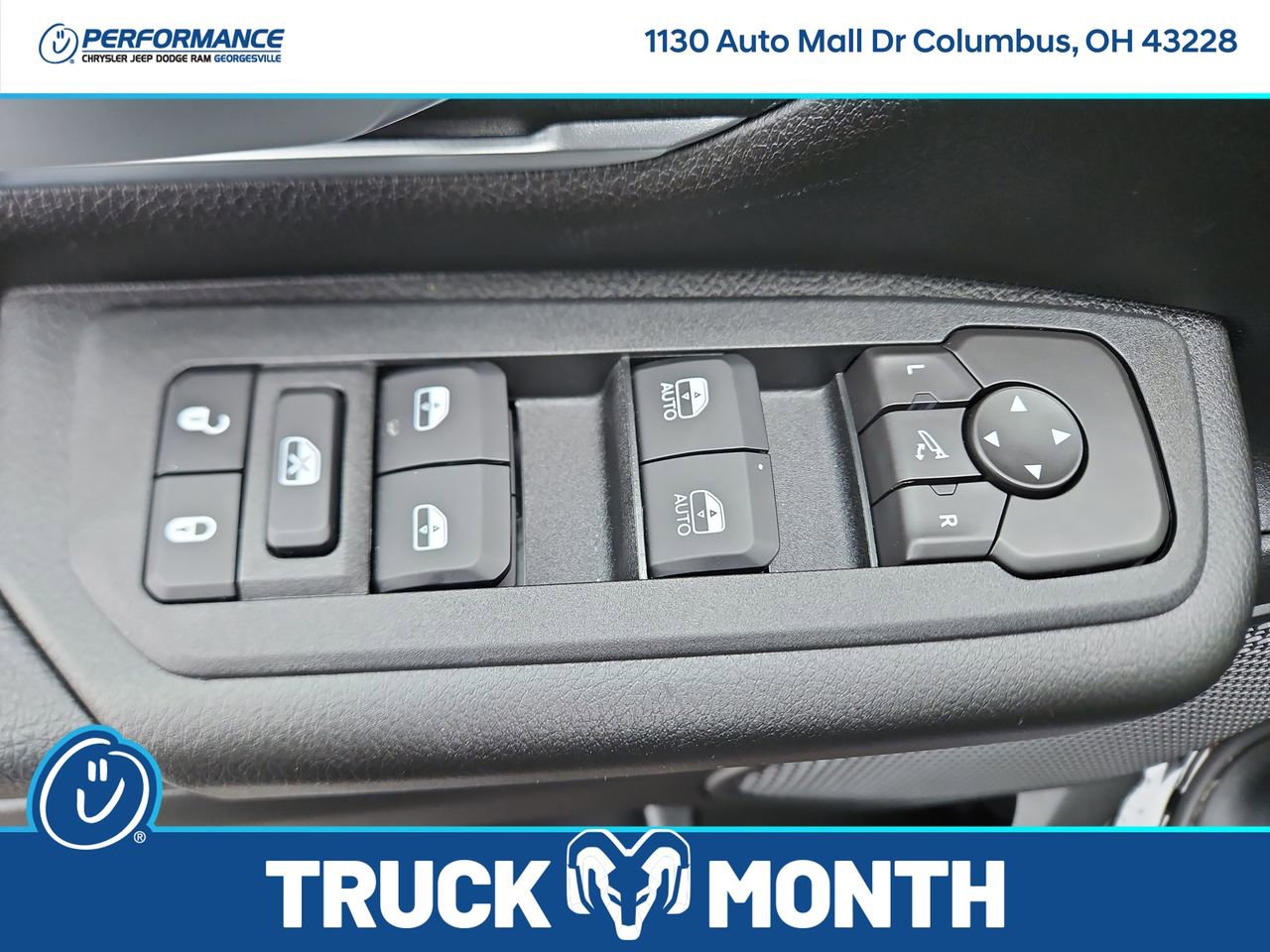 New 2026 RAM 1500 4x4 Crew Cab image 20