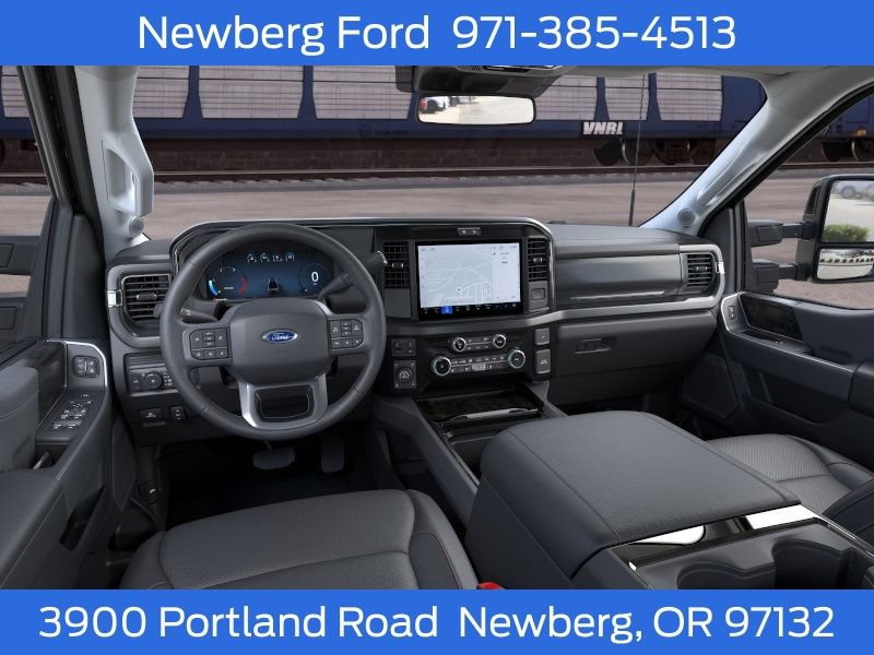 New 2026 Ford F350 Lariat w/ Tremor Off-Road Package